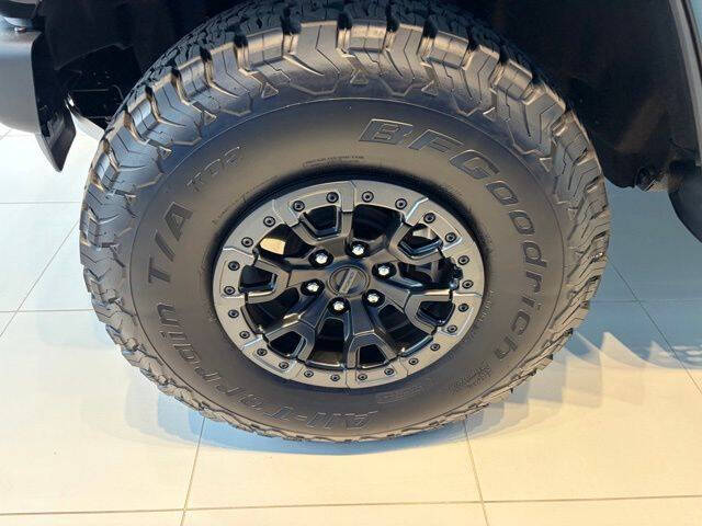 2023 Ford Bronco Raptor