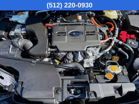 2026 Subaru Forester Limited Hybrid
