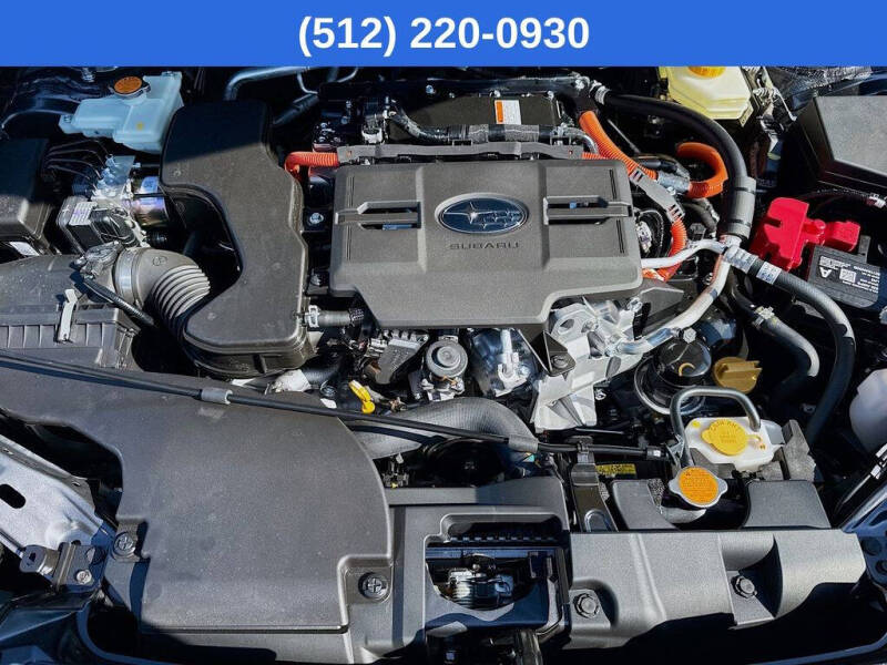2026 Subaru Forester Limited Hybrid