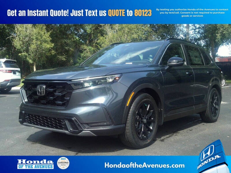 2024 Honda CR-V Hybrid for sale in Jacksonville, FL