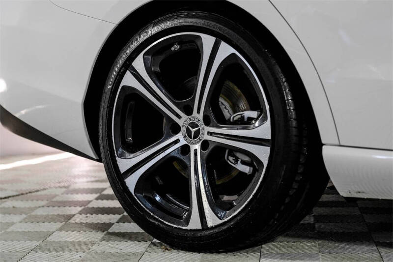 2022 Mercedes-Benz C-Class C 300