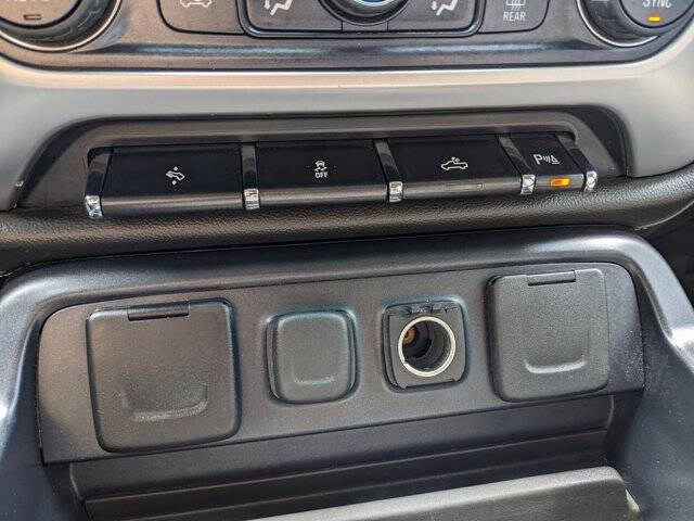 2017 GMC Sierra 1500