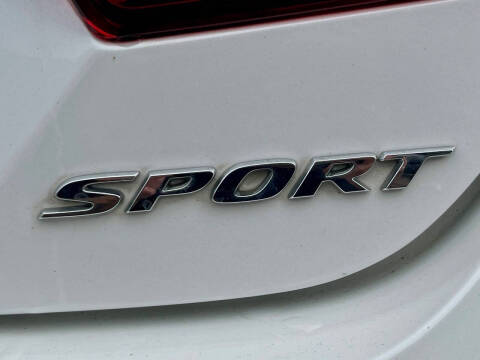 2020 Honda Accord Sport