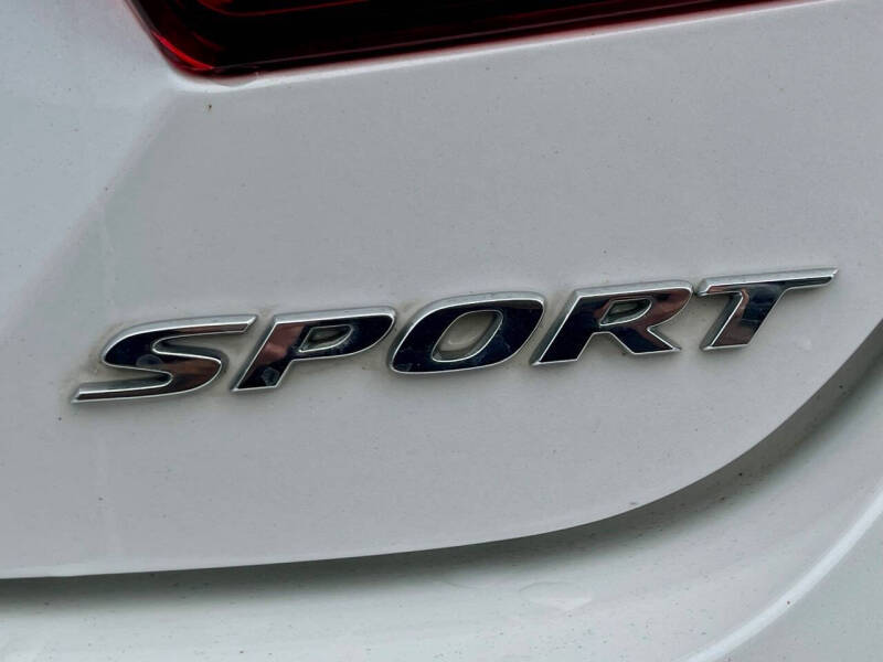 2020 Honda Accord Sport