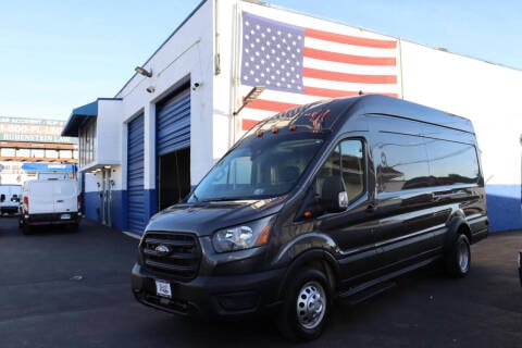 2020 Ford Transit for sale at The Car Shack in Hialeah FL