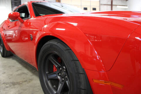 2022 Dodge Challenger SRT Super Stock