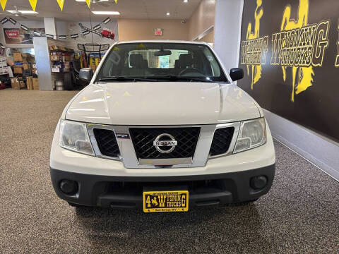 2019 Nissan Frontier