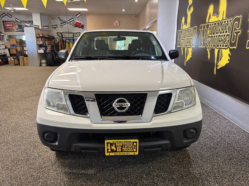 2019 Nissan Frontier