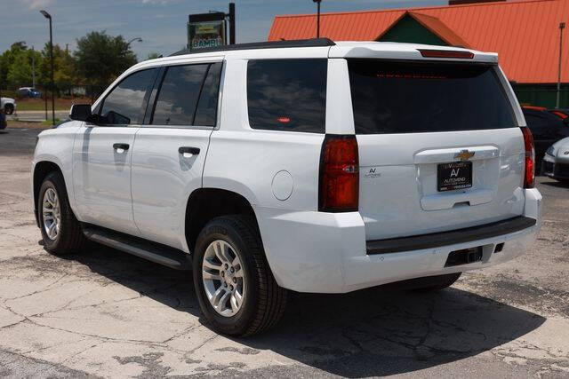 2020 Chevrolet Tahoe LS