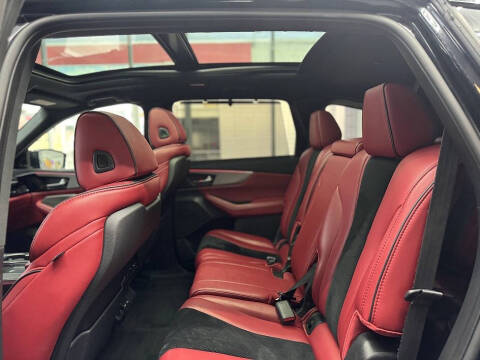 2022 Acura MDX SH-AWD w/A-SPEC