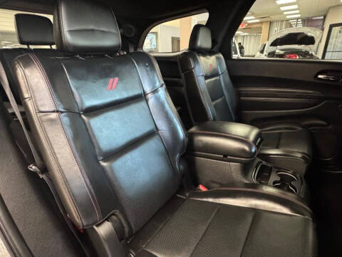 2022 Dodge Durango R/T Plus