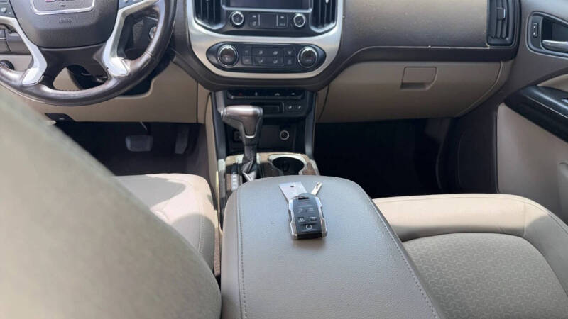 2019 GMC Canyon