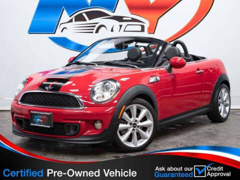 2014 MINI Roadster