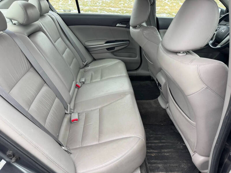 2010 Honda Accord EX