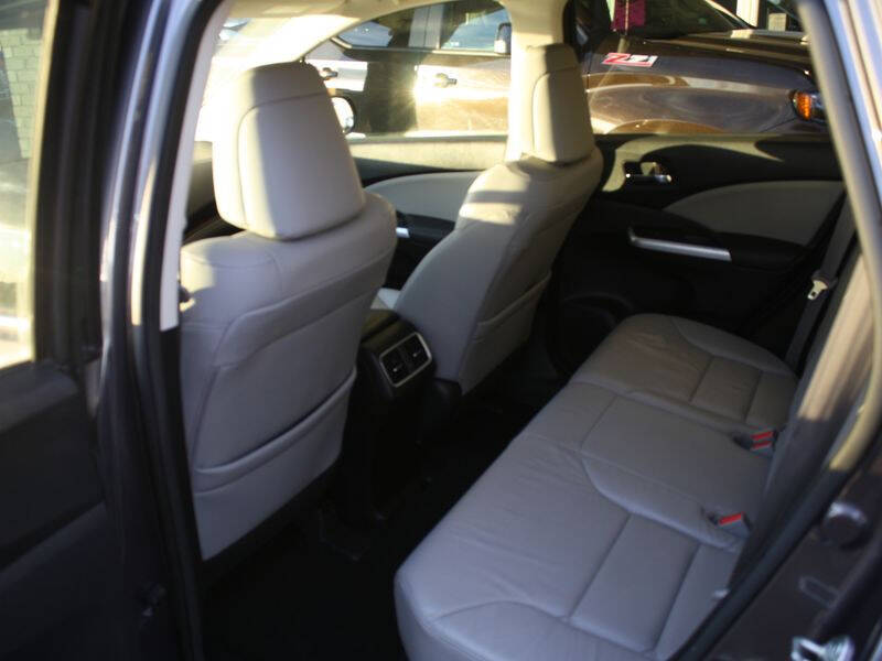 2015 Honda CR-V EX-L