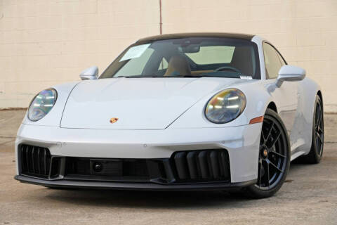 2025 Porsche 911