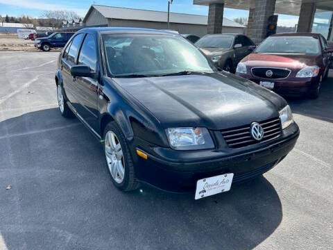 2003 Volkswagen Jetta for sale at Osceola Auto Sales and Service in Osceola WI
