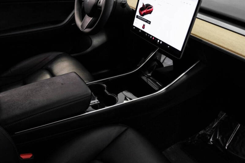 2020 Tesla Model Y Performance