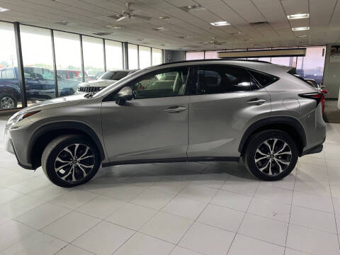 2018 Lexus NX 300