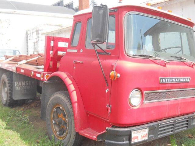 1971 International Tilt Cab