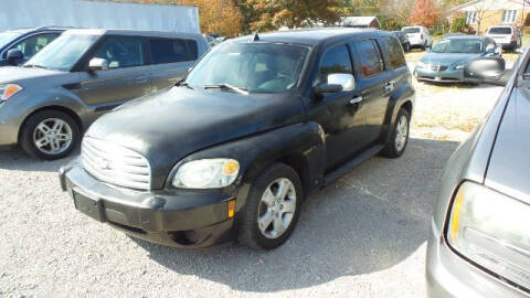 2007 Chevrolet HHR for sale at Tates Creek Motors KY in Nicholasville KY