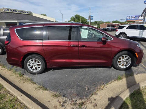 2021 Chrysler Pacifica Touring L