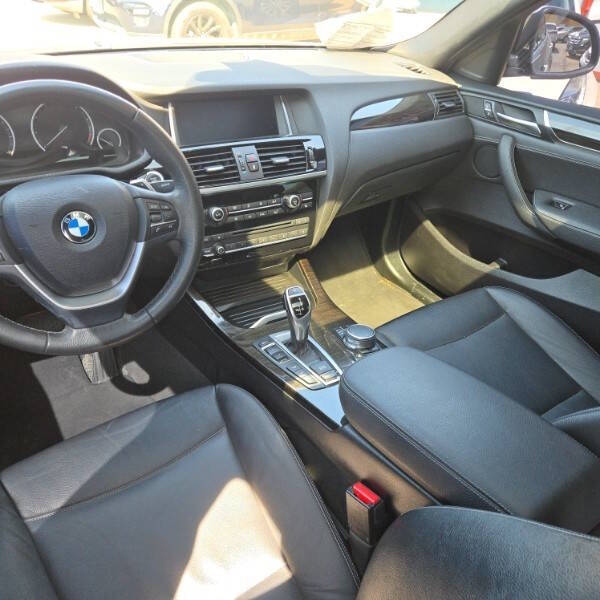 2018 BMW X4 xDrive28i