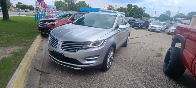 2016 Lincoln MKC Reserve