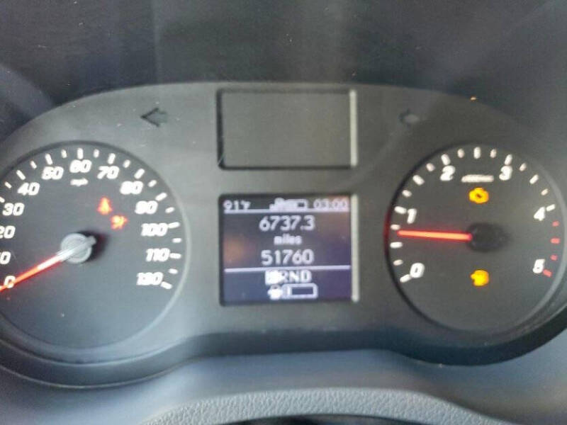 2019 Mercedes-Benz Sprinter