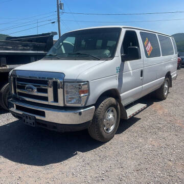 2013 Ford E-Series for sale at Troy's Auto Sales in Dornsife PA