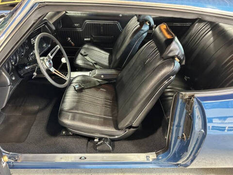 1970 Chevrolet Chevelle