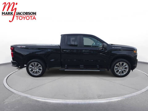 2019 Chevrolet Silverado 1500 Custom