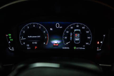 2024 Honda Civic Sport Touring