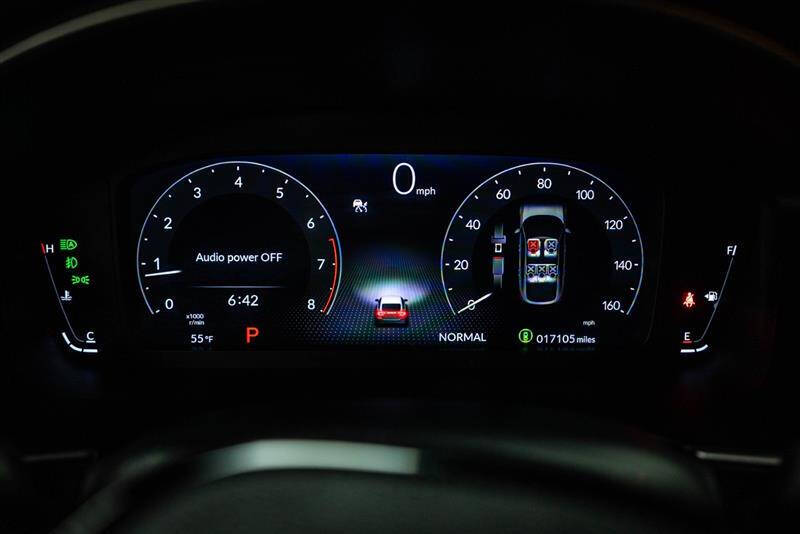 2024 Honda Civic Sport Touring