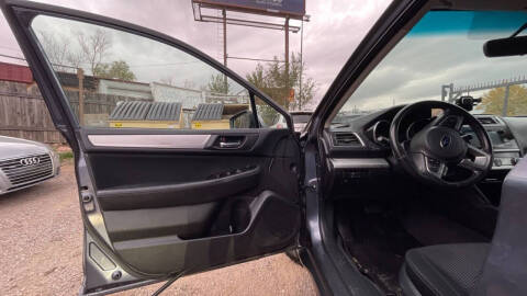 2017 Subaru Outback 2.5i Premium