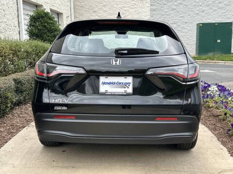 2024 Honda HR-V LX