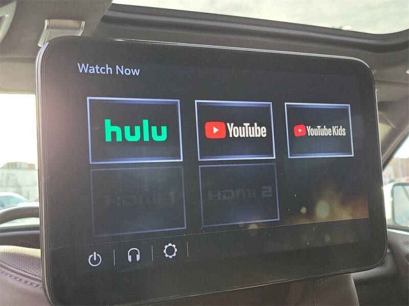 2024 Cadillac Escalade Sport Platinum