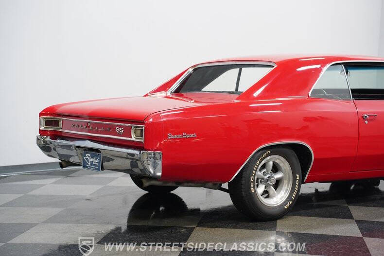 1966 Chevrolet Chevelle