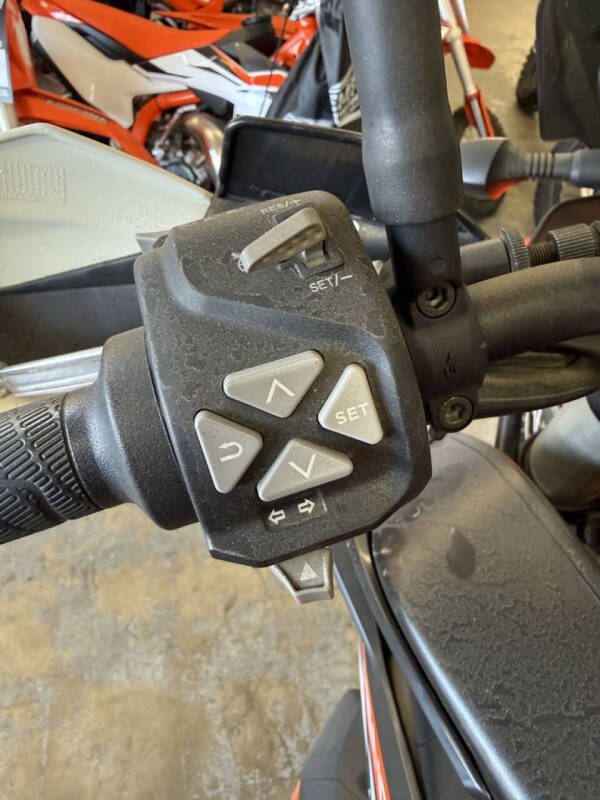 2021 KTM 890 Adventure R
