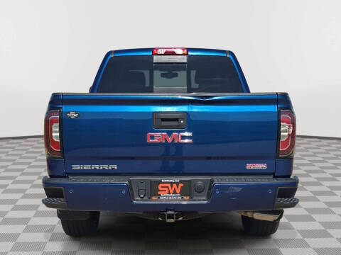2018 GMC Sierra 1500