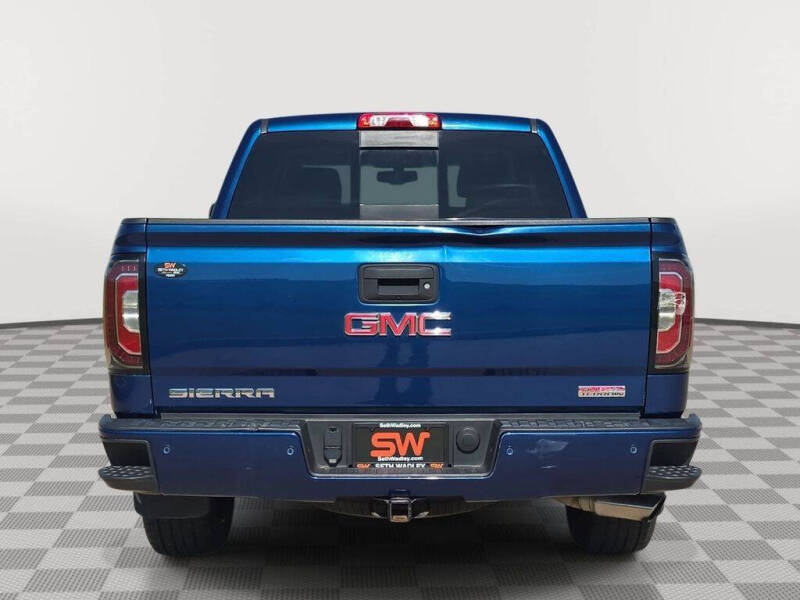 2018 GMC Sierra 1500