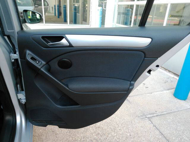 2012 Volkswagen Golf