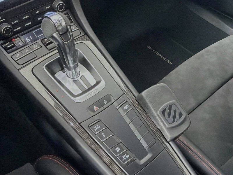2019 Porsche 911 GT3