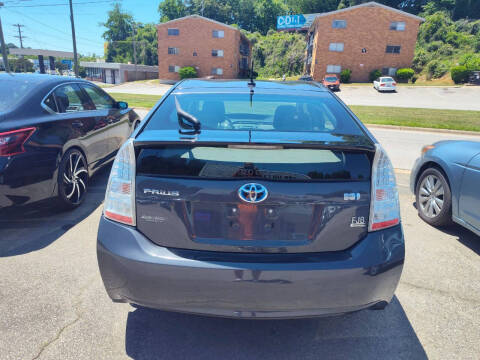 2011 Toyota Prius One