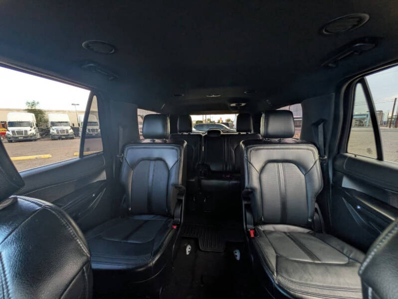 2020 Ford Expedition MAX Limited