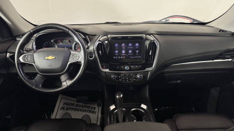2020 Chevrolet Traverse LT Leather