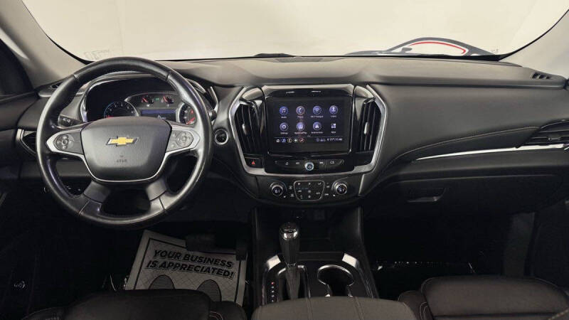 2020 Chevrolet Traverse LT Leather