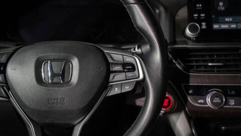 2019 Honda Accord EX-L