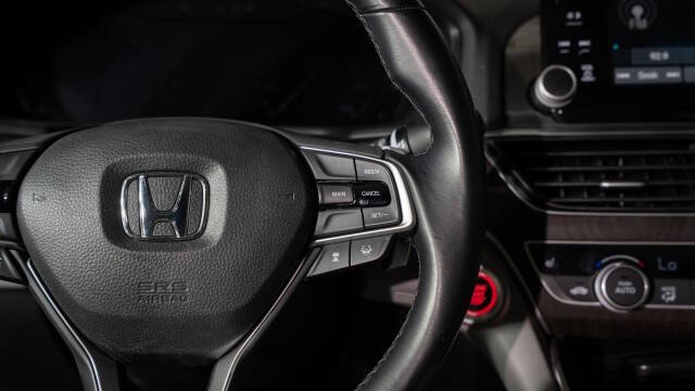 2019 Honda Accord EX-L