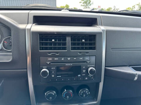 2009 Jeep Liberty Sport